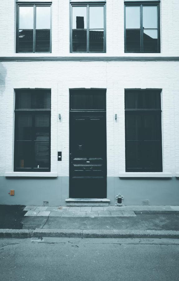 Nocturne Apartment Bruges Exterior photo